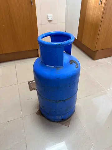 LPG Gas Cylinder - 25 lbs with Full Gas