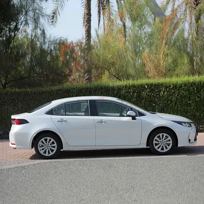 No Deposit, Flexible Payment Plans Tabby,Tammara Available For Toyota Corolla models 2024/2025