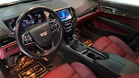 2018 Cadillac ATS 缩略图 17