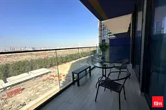 Spacious Corner 1br | Fully Furnished