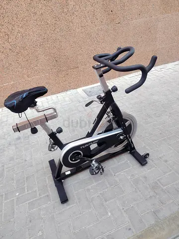 Tunturi exercise stationery bike
