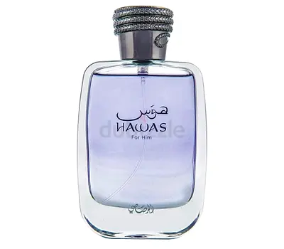 Hawas  - Captivating Fragrance