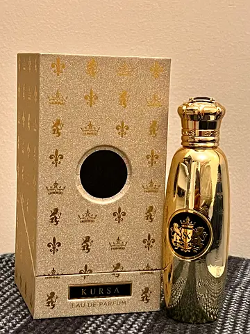 Kursa Eau de Parfum - Luxurious Fragrance