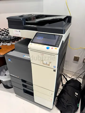 Konica minolta printer