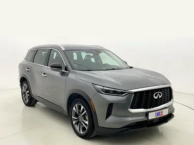 AED 1,931/m | 0 DP | Manufacturer Warranty | Service History | 30 Day Return | INFINITI QX60 2023