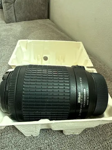 Sigma 18-250mm F3.5-6.3 DC Macro OS (Nikon Mount)