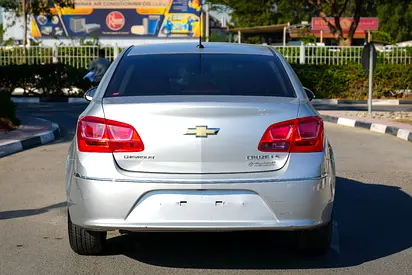 2016 Chevrolet CRUZE — фото 14
