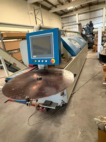 Used Paul OTT EDGEBANDER L Shark