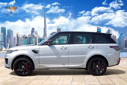 2022 LAND Rover RANGE ROVER SPORT — миниатюра 6