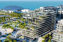 Louvre and Sea View | Q3 2027 | Luxurious Living