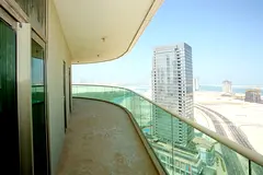 Saadiyat View | High Floor | Well Maintained