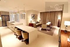 Fully Furnished | Serviced 2BR Apartment