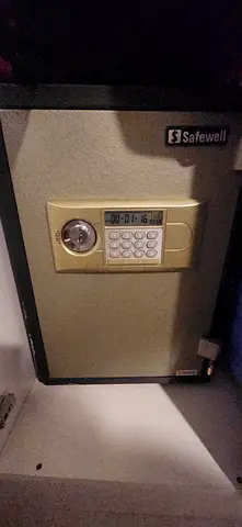 Safewell Electronic Safe for Secure Storage