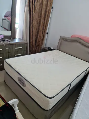 3 Brand new big single bed