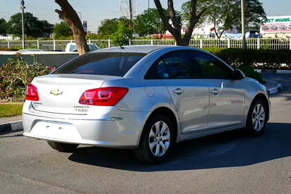 2016 Chevrolet CRUZE — фото 13