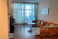 Luxury 3-Bedroom Apartment with Full Sea View – Ajman One