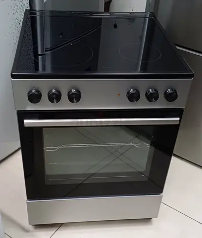 Gorenge Brand New Not Used Electric Cooker 4 Burners 60×60cm Size Mint Condition New Model