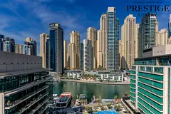 Chiller Free | Luxurious Upgrades | Marina View