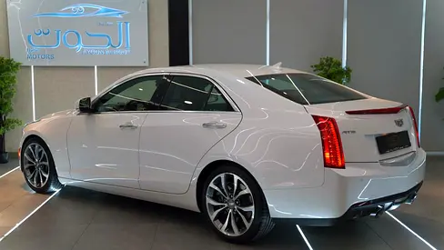 صورة 12 لـ 2018 Cadillac ATS