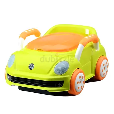 Kids Fun Car Toilet Trainer
