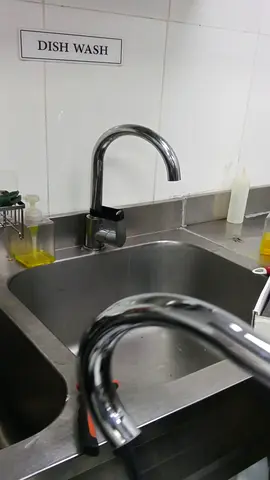 Plumbing work