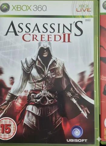 Assassins Creed II for Xbox 360