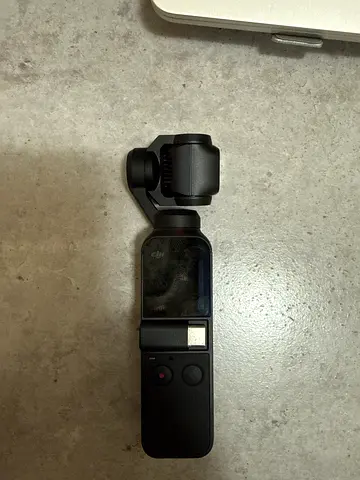 DJI Osmo Pocket (1st generation)