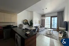 Partial Marina Views | Furnished | Vacant