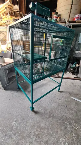 Perfect beautiful cage for birds