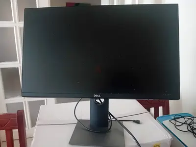 Dell P Series 24 Screen LED-Lit Monitor Black (P2419H)