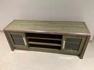 TV stand / media cabinet – good condition