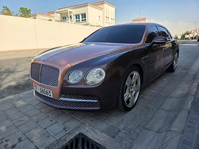 2014 Bentley Flying Spur W12 in Excellent Condition