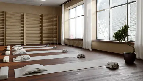 Yoga Studio for sale