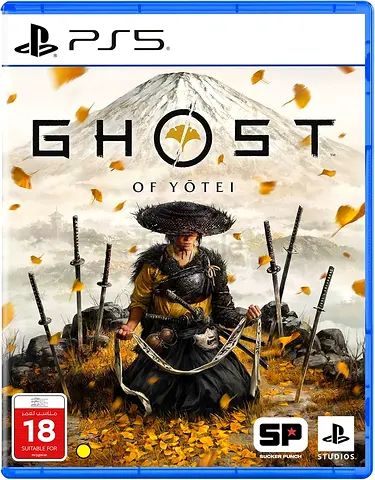 Ghost of yotei