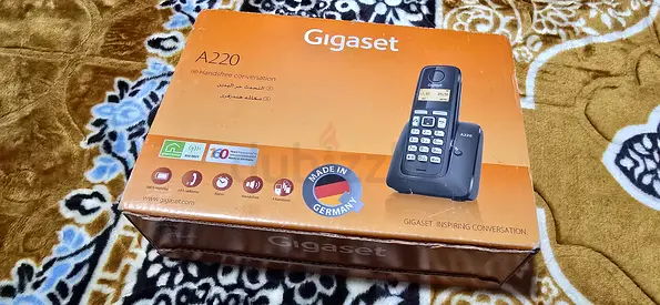 Gigaset A220 Cordless Phone
