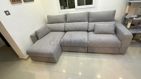 Great Condition Ikea Eskelstuna Sofa Bed with Storage