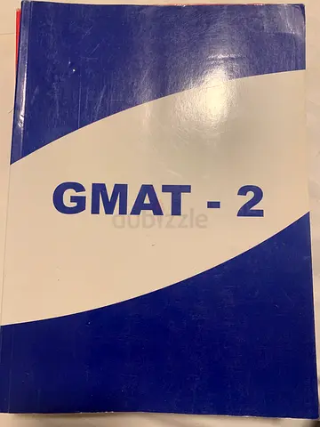 GMAT Prep Book - English and Math - Take for FREE