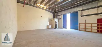 Best Offer * 1000 Sqft Warehouse Available in Sajaa Area Rent 70k only