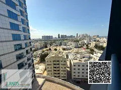 Empty Spacious Two Bedroom Apartment Ready to move in Falcon Towers, Al Rashidiya, Ajman.