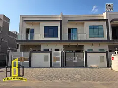 Luxury 5-Bed Townhouse with Rooftop in Al Helio 2 – Ajman, Registration Fees Included*