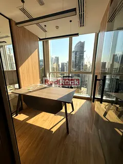 Grade-A Fully Fitted Office | Walkable to Metro