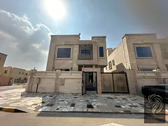 6 BEDROOM VILLA RENT I MODERN AND LUXURY I ALZAHYA AJMAN