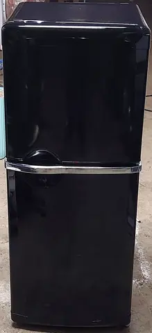 Mitsubishi double door fridge made in Japan