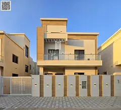 Luxury 5BR villa in Al Yasmeen, Ajman opposite the mosque