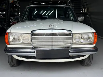 1985 Mercedes-BENZ E-CLASS — фото 2