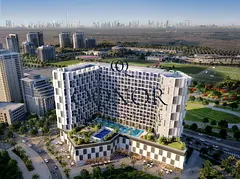 Luxury 1 Bedroom Apartment | Strong ROI | Investment Opportunity