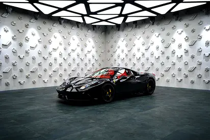 Ferrari 458 Speciale | GCC | AlTayer