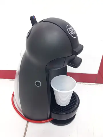 Nespresso coffee machine capsule