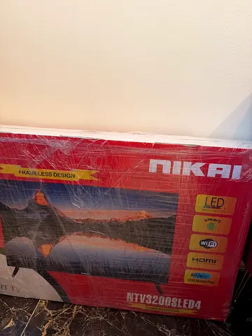 Nikai 32-Inch LED TV for Sale