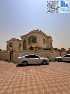 ✨ Spacious Corner Family Villa | 5 Bedrooms | Private Yard | Al Rawdha 3